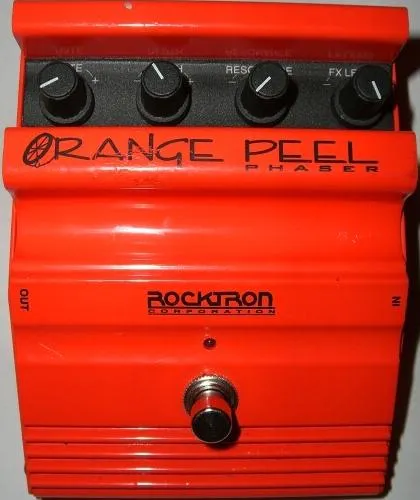Rocktron Orange Peel Phaser