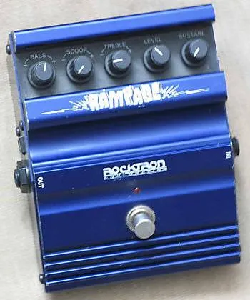 Rocktron Rampage