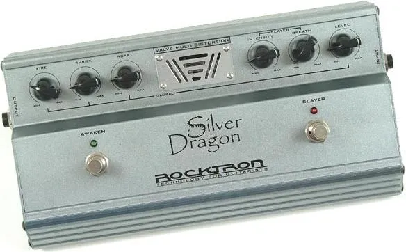 Rocktron Silver Dragon - Valve Multi-Distortion