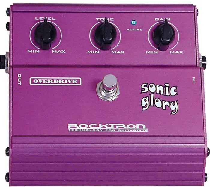 Rocktron Sonic Glory Overdrive