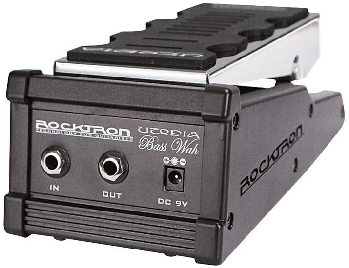 Rocktron Utopia Bass Wah