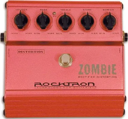 Rocktron Zombie - Rectified Distortion