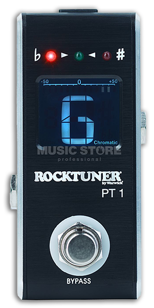 RockTuner (by Warwick) PT-1