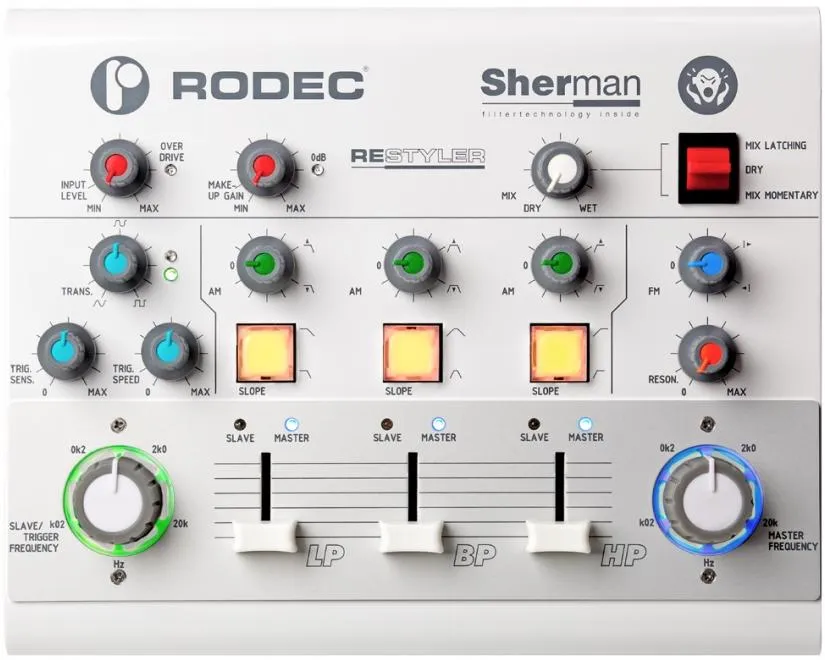 Rodec/Sherman Restyler