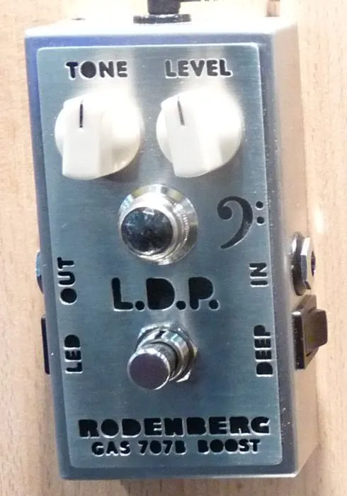 Rodenberg GAS-707B Boost L.D.P.