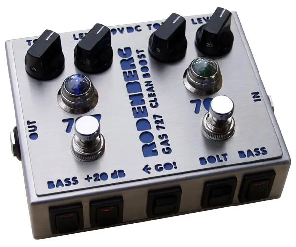 Rodenberg GAS-727 Clean Boost