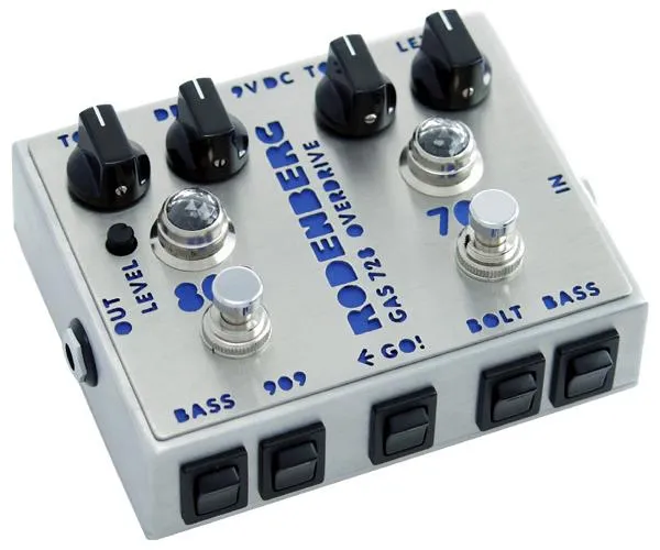 Rodenberg GAS-728 Overdrive