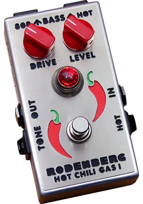 Rodenberg Hot Chili Gas I