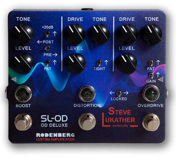 Rodenberg SL-OD DLX