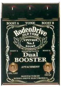Rodeo Drive Dual Booster