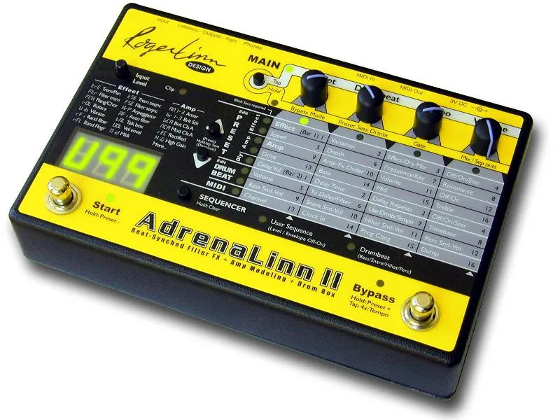 Roger Linn AdrenaLinn II