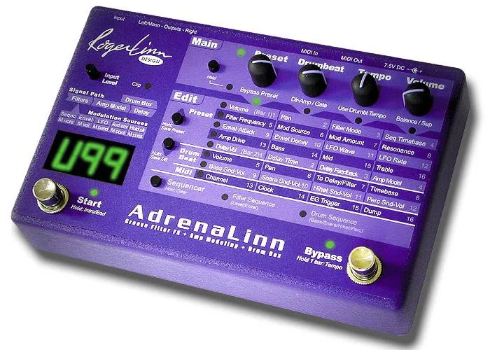 Roger Linn AdrenaLinn