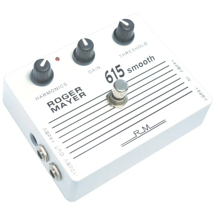 Roger Mayer 615 Smooth - Analogue Dynamics Processor