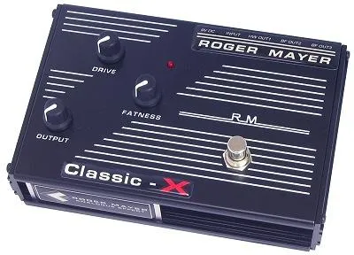 Roger Mayer Classic-X