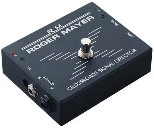 Roger Mayer Crossroads Signal Director