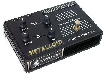 Roger Mayer Metalloid