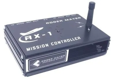 Roger Mayer Mission Controller