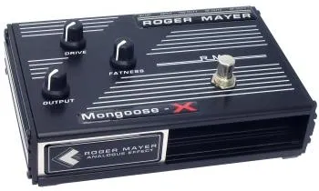Roger Mayer Mongoose-X