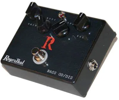 RogerThat Bass OD/DIS