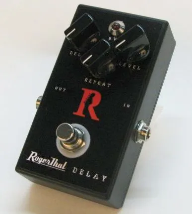 RogerThat Delay