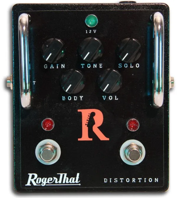 RogerThat Distortion Deluxe