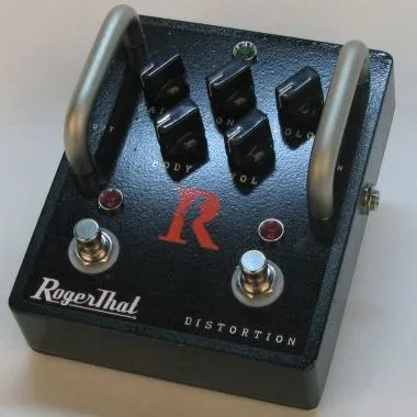 RogerThat Distortion