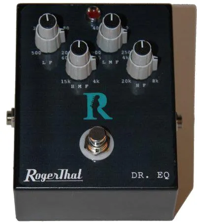 RogerThat Dr. EQ