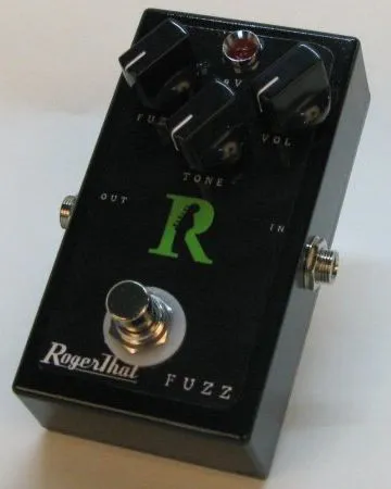 RogerThat Fuzz