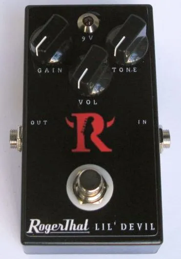 RogerThat Lil' Devil