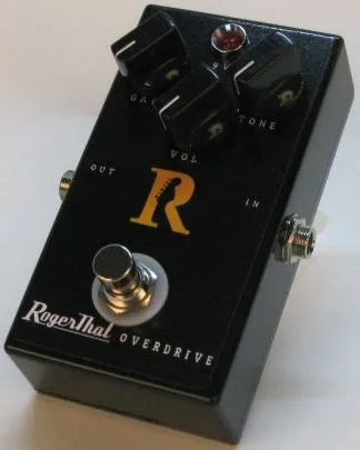RogerThat Overdrive