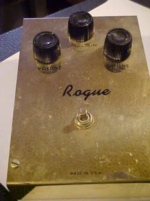 Rogue Fuzz