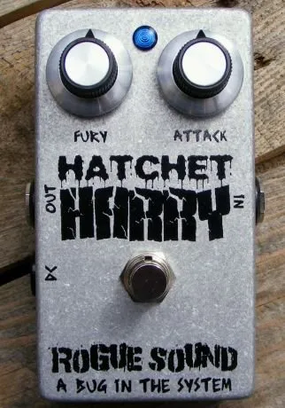 Rogue Sound Hatchet Harry