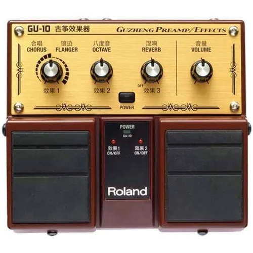 Roland GU-10 Guzheng Preamp/Effects