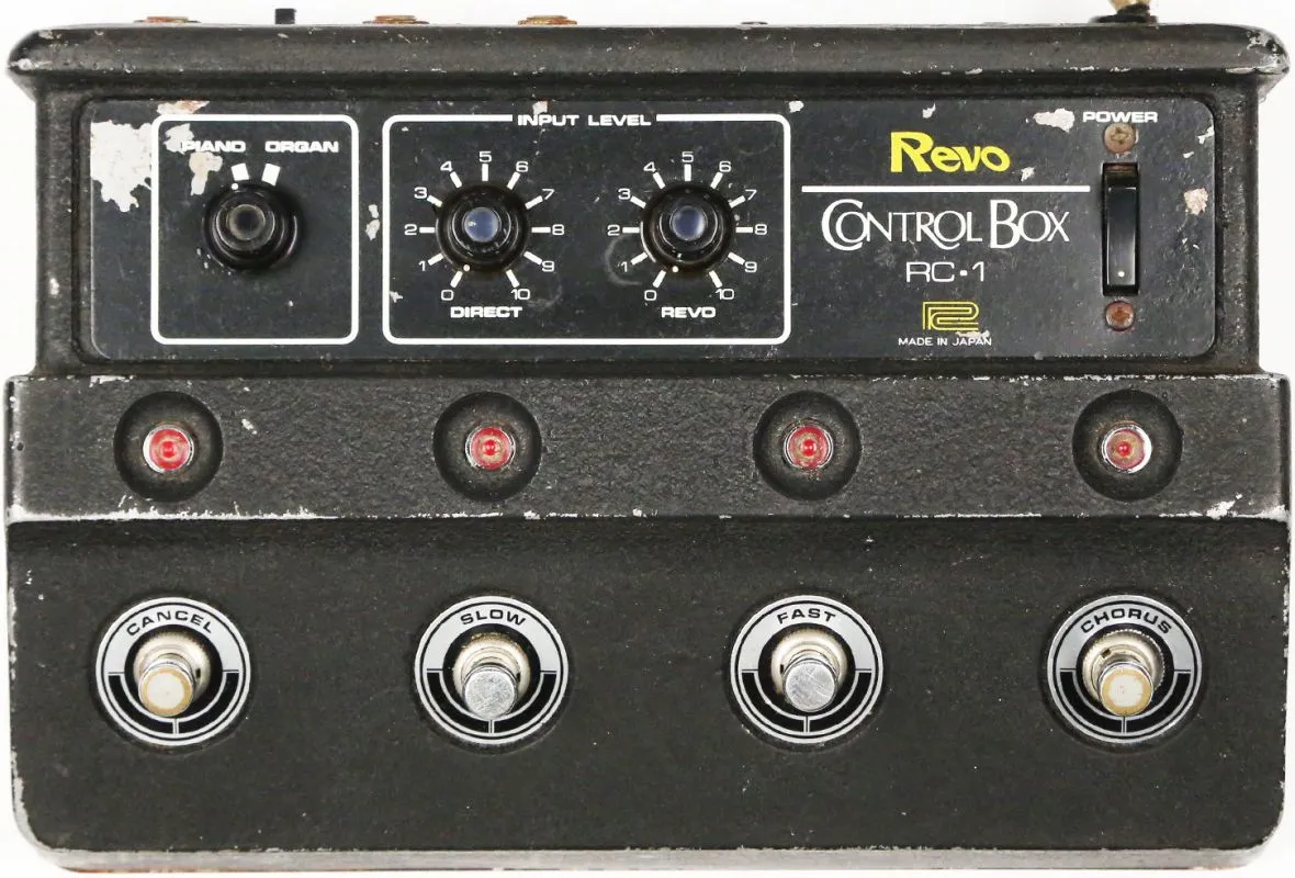 Roland RC-1 Revo Control Box