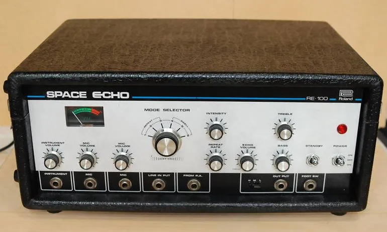 Roland RE-100 Space Echo