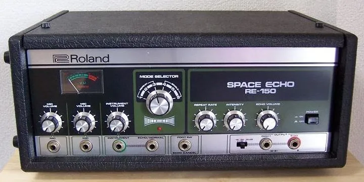 Roland RE-150 Space Echo