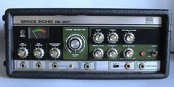 Roland RE-201 Space Echo