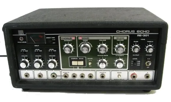 Roland RE-301 Chorus Echo