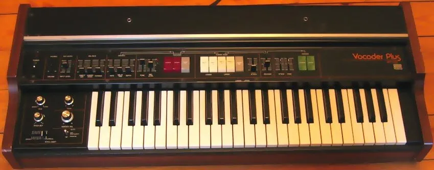 Roland VP-330 Vocoder Plus