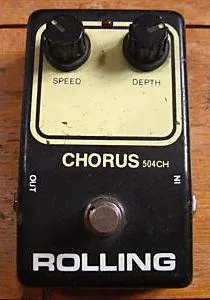 Rolling 504CH Chorus
