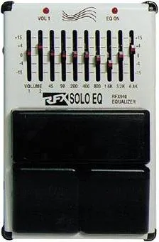 Rolls RFX-940 Solo EQ