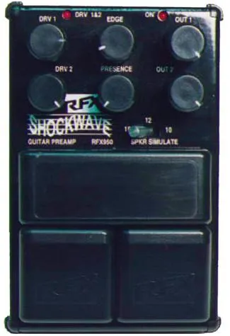 Rolls RFX-950 Shockwave