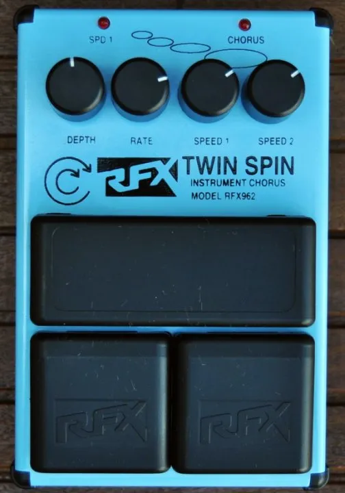 Rolls RFX-962 Twin-Spin