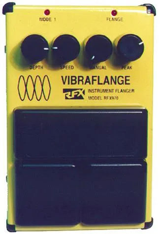 Rolls RFX-970 Vibraflange