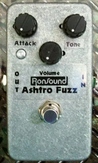 RonSound Ashtro Fuzz