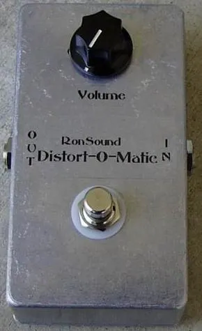 RonSound Distort-O-Matic
