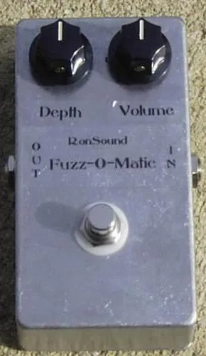 RonSound Fuzz-O-Matic