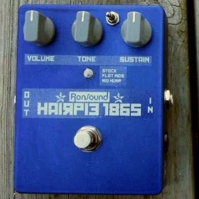 RonSound Hairpie 1865