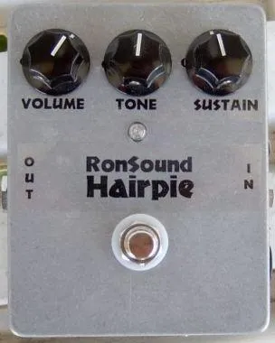 RonSound Hairpie