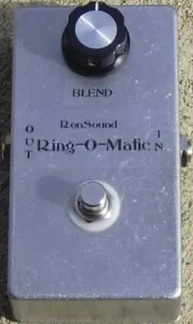 RonSound Ring-O-Matic
